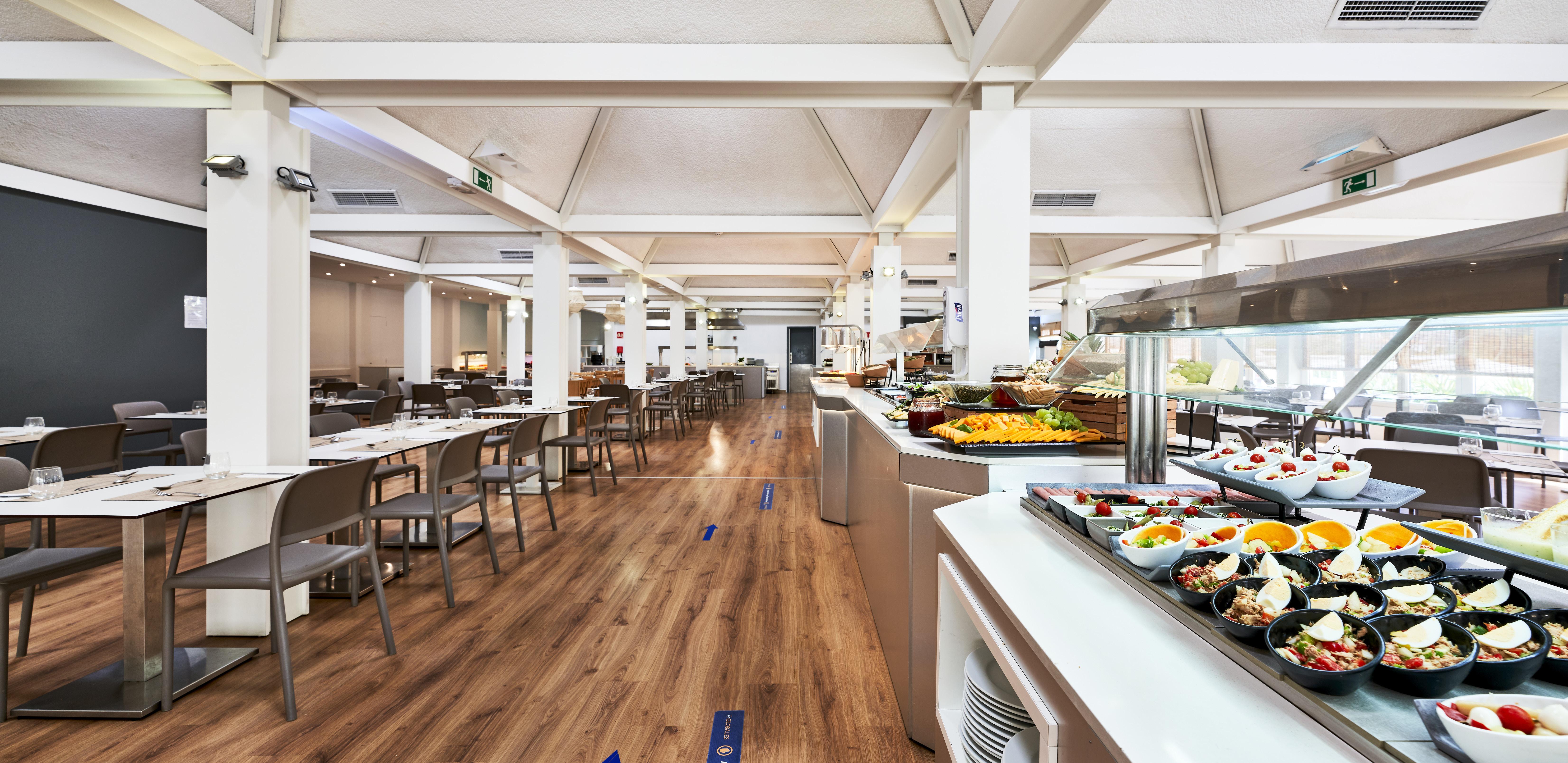 Smartline Cala N Bosch Hotel 칼란 보쉬 외부 사진