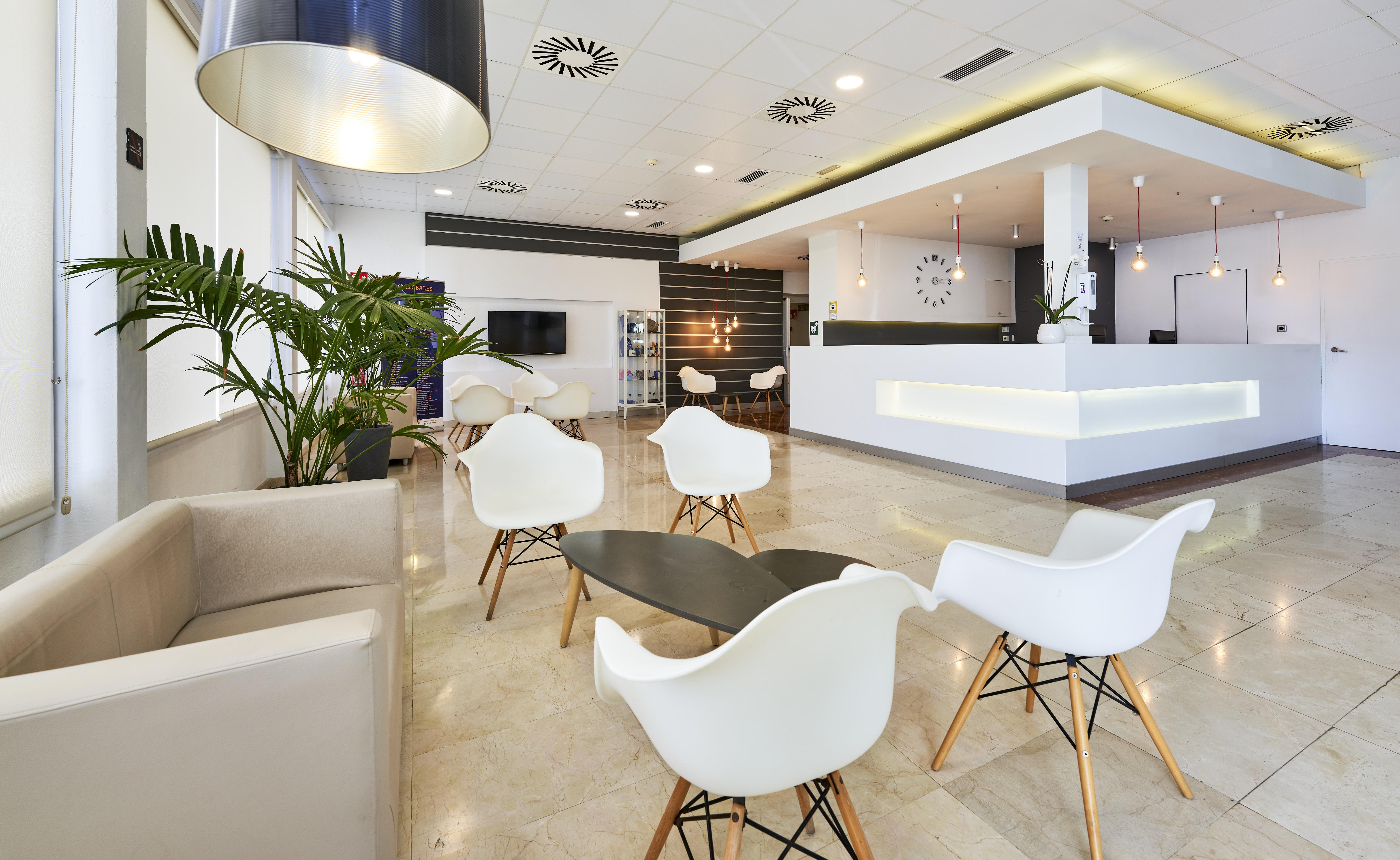 Smartline Cala N Bosch Hotel 칼란 보쉬 외부 사진