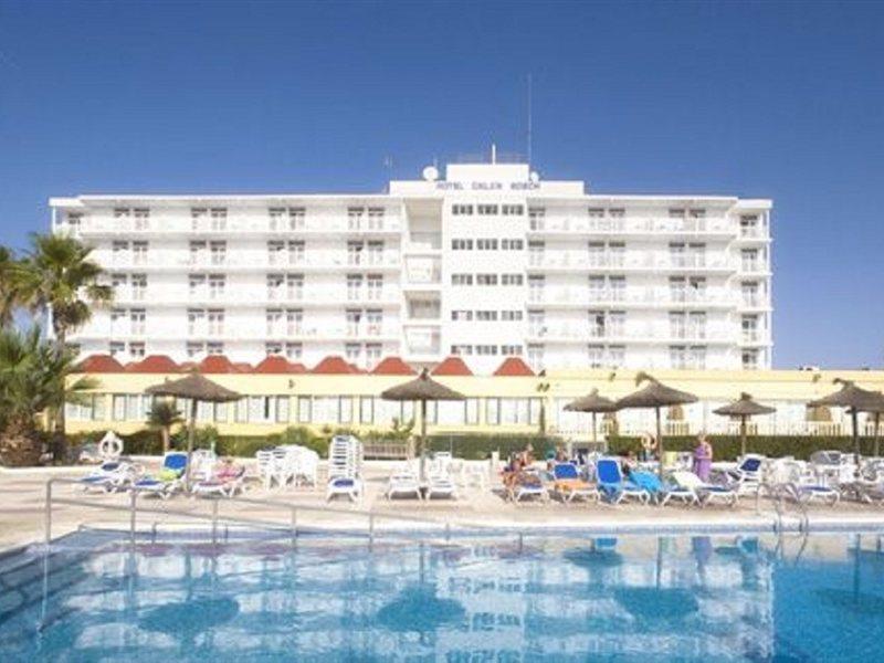 Smartline Cala N Bosch Hotel 칼란 보쉬 외부 사진