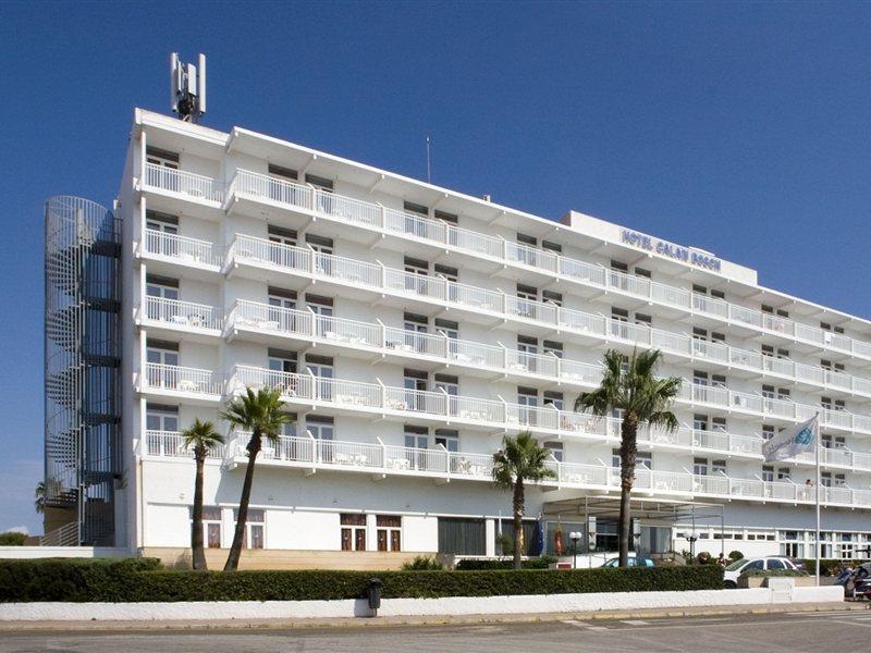 Smartline Cala N Bosch Hotel 칼란 보쉬 외부 사진